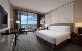 Radisson Blu Plaza Chongqing - Free One Cup Of Smoky The Gelnlivet During Stay